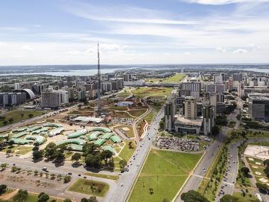 8 държави, сменили столицата си в наши дни