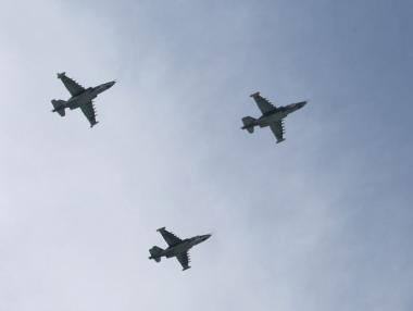 Възможни са закъснения на полетите на Летище София заради военния парад