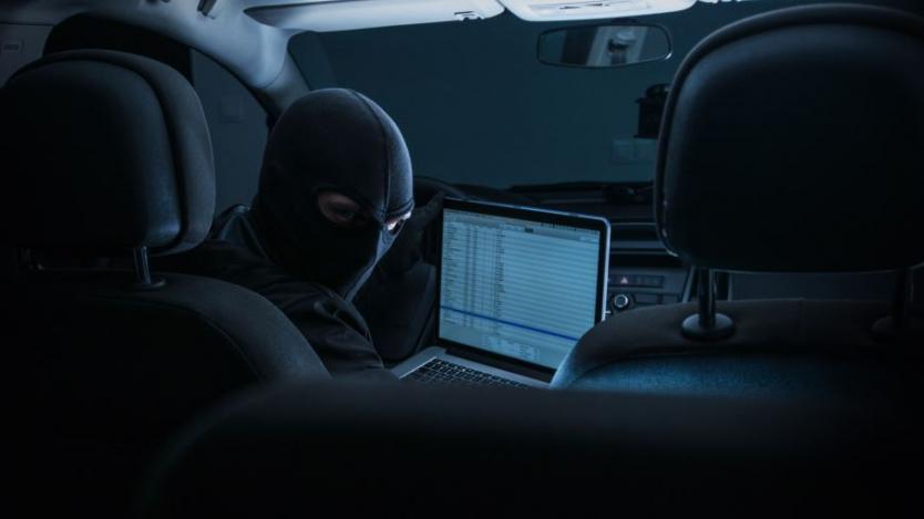 Cars - an Easy Target for Cyberattacks