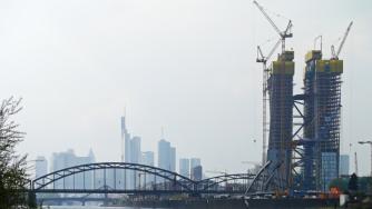 Инфлацията в Еврозоната се ускорява