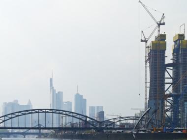 Инфлацията в Еврозоната се ускорява