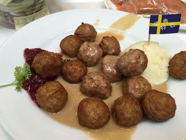 IKEA прави кюфтенца без месо