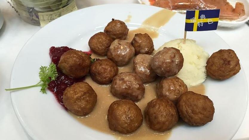IKEA прави кюфтенца без месо