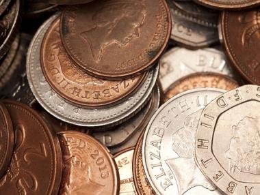 Великобритания реши да не се отказва от дребните монети
