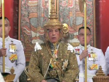 Тайланд короняса новия си крал