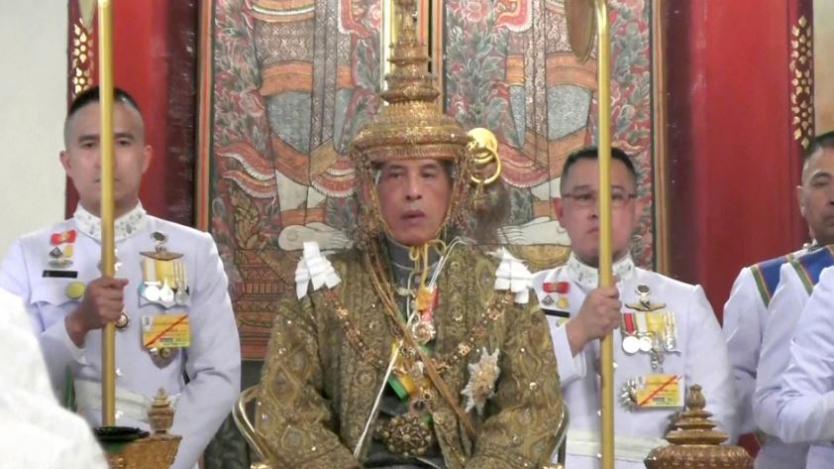 Тайланд короняса новия си крал