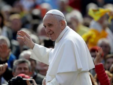 Папа Франциск пристига у нас с делегация на най-високо ниво