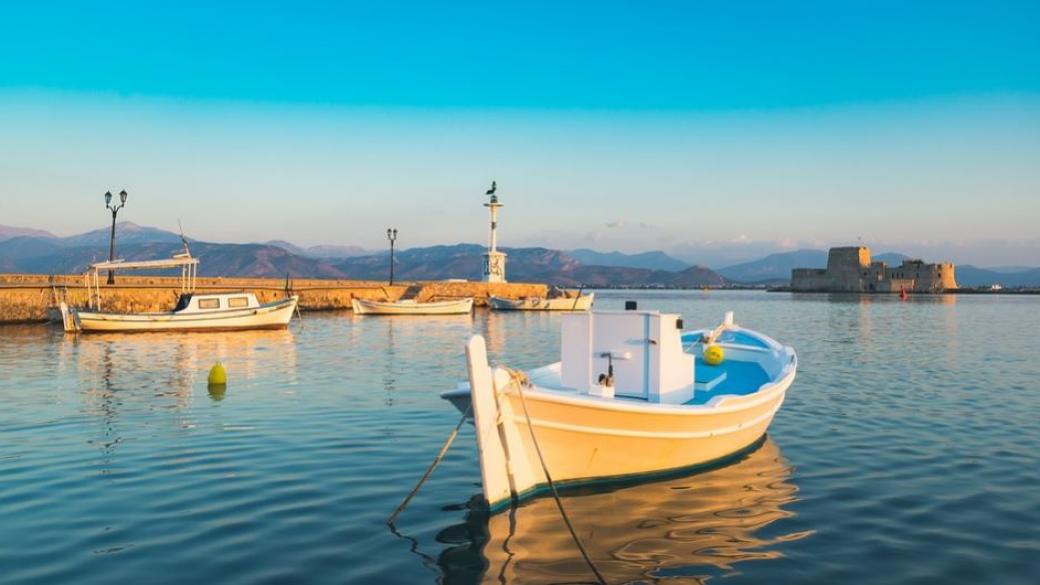 10-те най-красиви места в Гърция