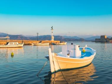 10-те най-красиви места в Гърция