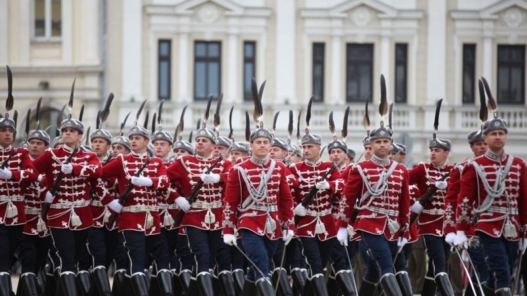 Какво ще има на военния парад на 6 май