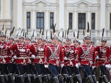 Какво ще има на военния парад на 6 май