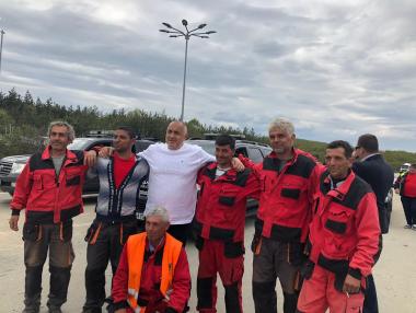 Борисов: Ремонтите на виадуктите по „Тракия“ приключват до 1 юли