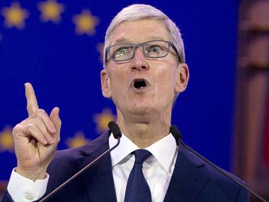 Tим Кук: Вие не сте нашият продукт