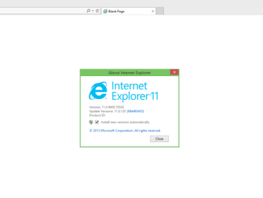 Microsoft Edge получава режим Internet Explorer