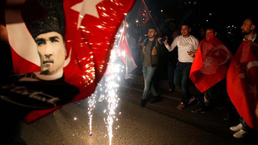 Протести в Истанбул след решението за отмяна на изборите за кмет