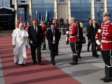 Борисов: Посещението на папа Франциск е добра реклама за България