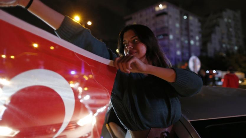ЕС разкритикува решението за анулиране на изборите в Истанбул