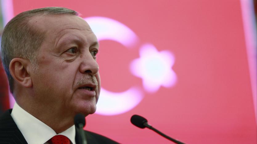 Ердоган смята повторните избори в Истанбул за „стъпка към укрепване на демокрацията“