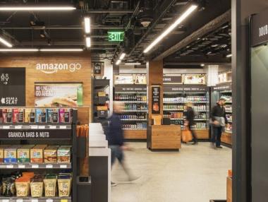 12-ият безкешов магазин на Amazon ще приема и пари в брой