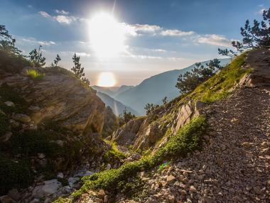 9 забележителности в близост до планината Олимп