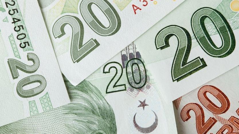Турската лира достигна най-ниската си стойност за годината