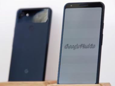 Google представи най-евтиния си смартфон