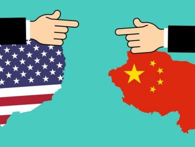 Напрежението САЩ-Китай оцвети борсите в червено