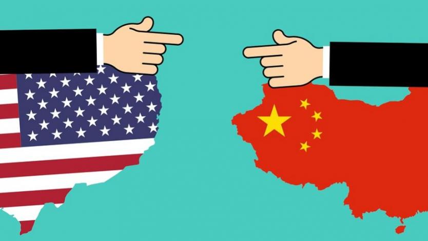 Напрежението САЩ-Китай оцвети борсите в червено