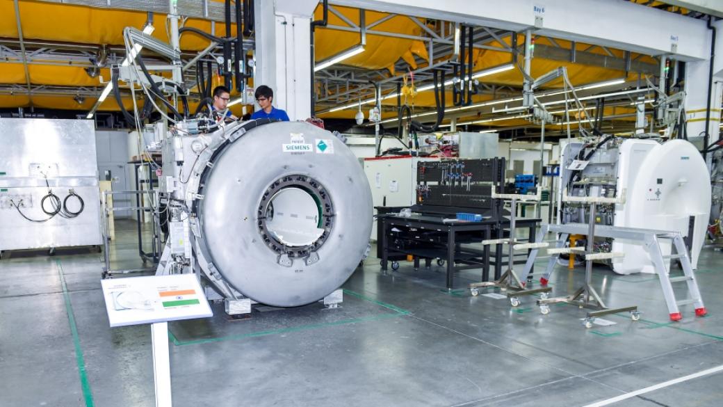 Siemens ще съкрати над 10 хил. служители