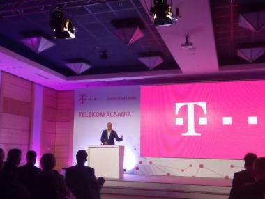 Telekom Albania вече е на български инвеститори