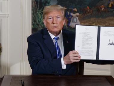 Тръмп опроверга публикациите за губещия му бизнес