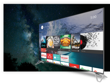 Sharp се връща на пазара на телевизори в САЩ