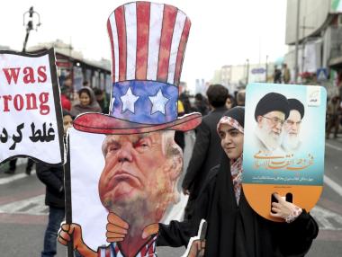 САЩ планира още санкции срещу Иран