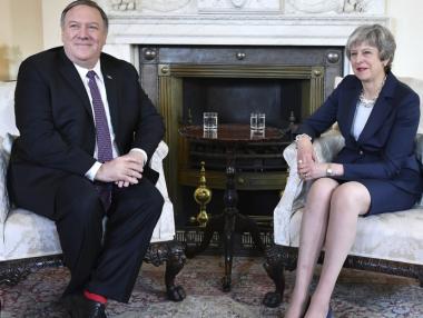 Отношенията между САЩ и Великобритания процъфтяват