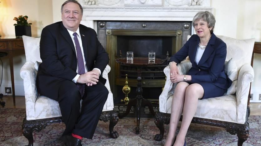 Отношенията между САЩ и Великобритания процъфтяват