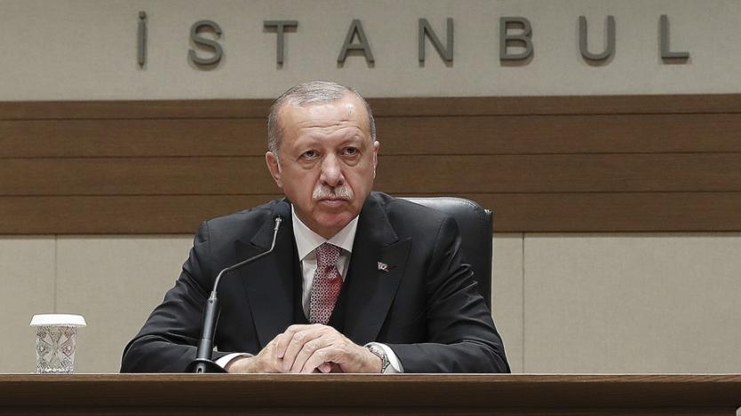 Анулира ли се вотът в Истанбул, трябва да се отмени и мандатът на Ердоган