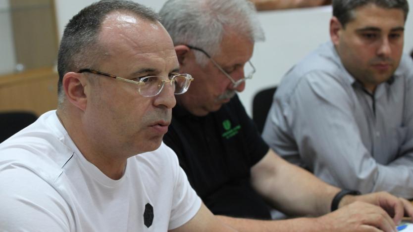 Специализираният съд разпитва Румен Порожанов