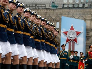 Без авиация на парада за 9 май в Москва