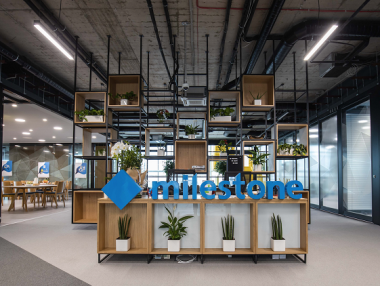 Milestone Systems откри нов офис в София за 150 служители