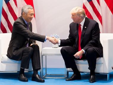 20-те най-високоплатени световни лидери