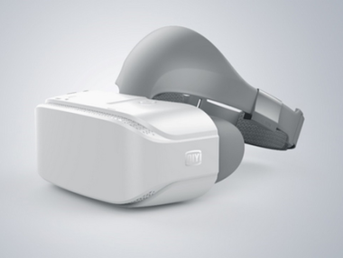 Китайска стрийминг компания пуска VR шлем за под $300