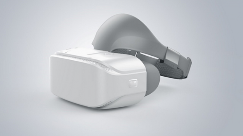 Китайска стрийминг компания пуска VR шлем за под $300