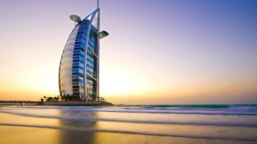 11 невероятни факта за най-луксозния хотел в света - Бурж ал Араб
