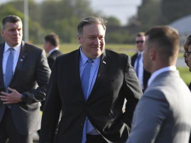 Държавният секретар на САЩ отложи визитата си в Русия