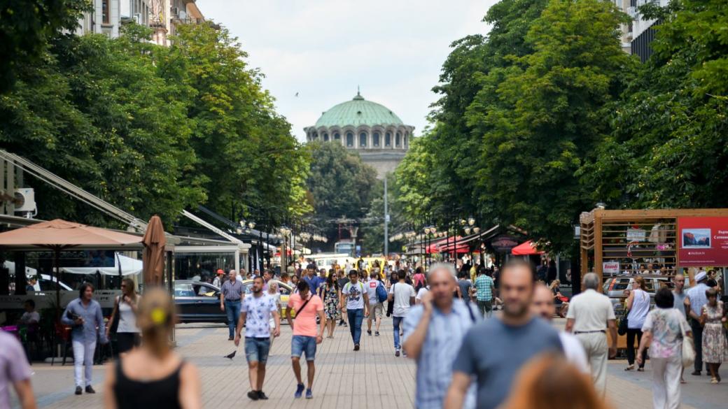 Българите са с най-ниска продължителност на живота в ЕС