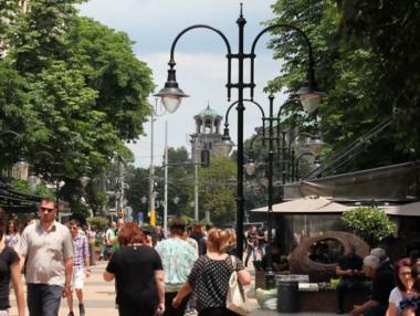 Столична община пусна търг за ремонт на градското осветление за 160 млн. лв.