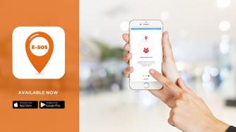 Мобилното приложение e-SOS ще помага на изпаднали в беда