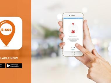 Мобилното приложение e-SOS ще помага на изпаднали в беда
