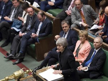 Заради Brexit: Британският парламент води най-дългата сесия от 350 години насам