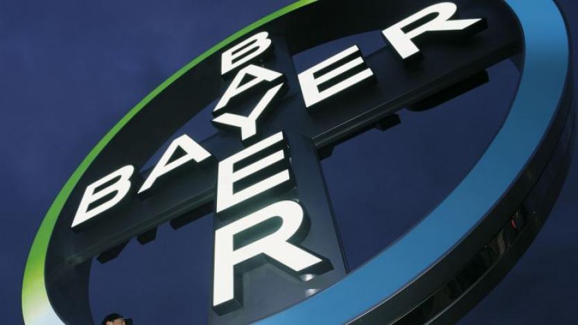 Акциите на Bayer се сринаха до 7-годишно дъно